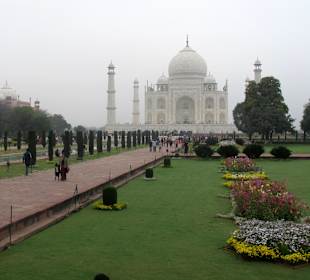 Taj Mahal