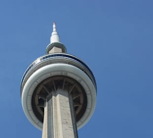CN Tower ein Muss
