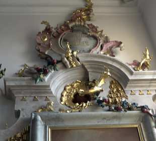 Kath. Pfarrkirche St. Martin Altheim