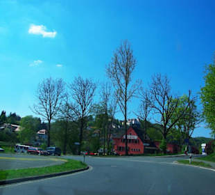 Burgenstraße der Fränkischen Schweiz