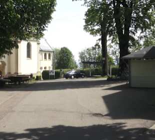 Wallfahrtkirche St. Maria