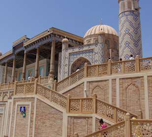 Hazrat Khizr Moschee