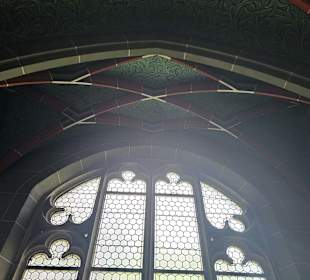 St. Georg Innenansicht