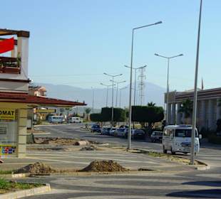 Neue Bazar Kumköy
