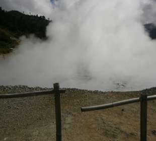 Dieng Plateau