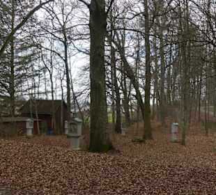 Verteilte Kreuzwegstationen