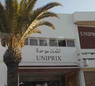 Shoppen bei Uniprix.