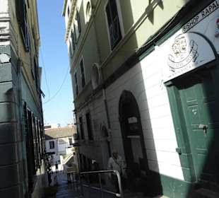 Ausflug nach Gibraltar 