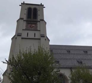 Pfarrkirche Salzburg-St. Andrä