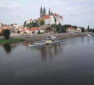 Burgberg und "Meissen"