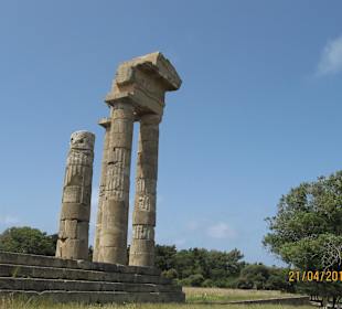 Alte Steine Akropolis