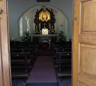 Kirche Liebfrauenhöhe Ergenzingen