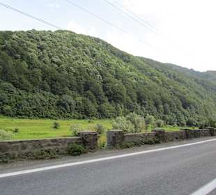 Valea Oltului / Olt-Tal 