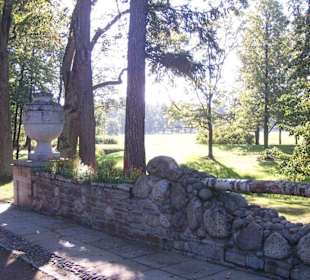 Unterer äußerer Park - Palastanlage Peterhof