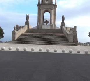 Christkönig-Monument