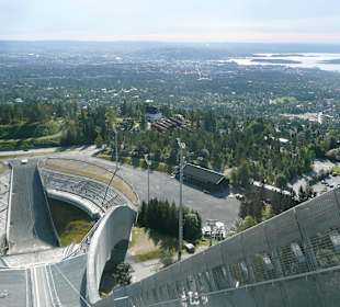 Holmenkollen, Oslo
