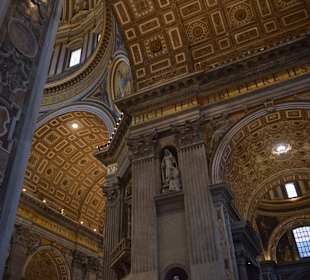 Innenansicht vom Dom