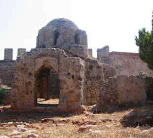 Burg von Alanya