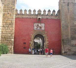 Real Alcázar de Sevilla