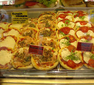 für den kleinen Hunger