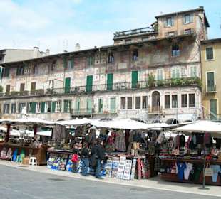 Verona: Piazza Erbe