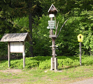 Wandern Nahetal-Waldau