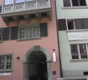 Oetenbachgasse