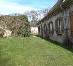 Kräutergarten Inzigkofen