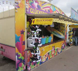 Altstadt Speyer Herbstmarkt