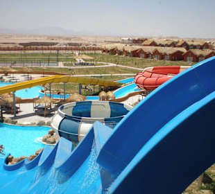 Extremste Rutsche mit "freiem Fall"