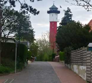Leuchtturm Wangerooge