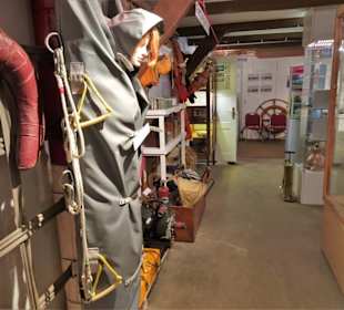 Rundgang durch das Küstenschifffahrts-Museum