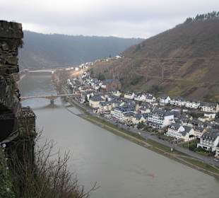 Blick auf die Mosel 