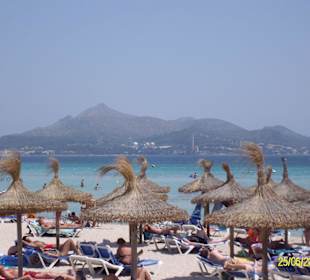 Strand Alcudia