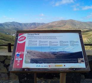 Mirador Corrales de Guize in Betancuria
