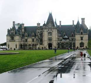 Das Biltmore House, Asheville, North Carolina, USA