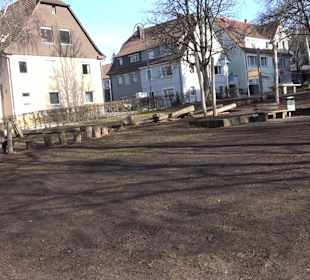 Spielplatz Dorfacker Lustnau