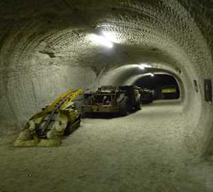 Ausgemusterte Technik