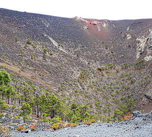 Vulkan San Antonio 1677