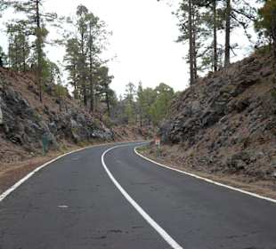  Parque Nacional del Teide