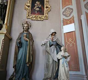 Heiligenstatue