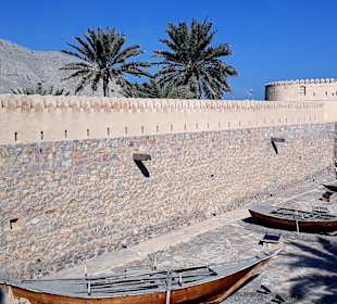 Khasab Castle
