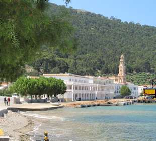 Insel Panormitis