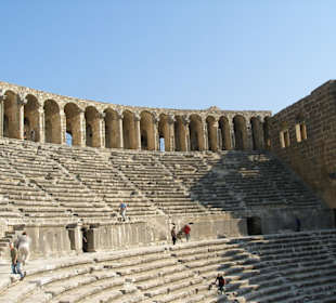 Theater in Aspendos
