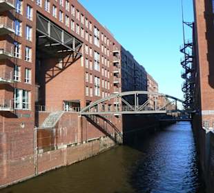 Speicherstadt Hamburg