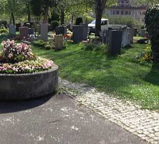 Bergfriedhof