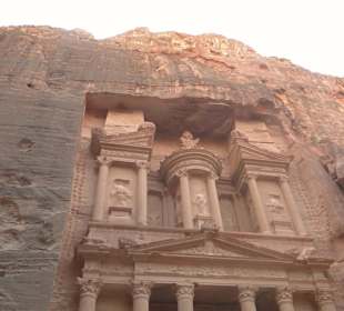 Felsenstadt Petra