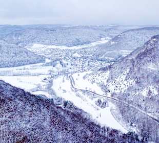 Wandern Bad Ditzenbach