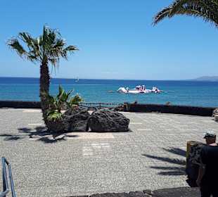 Strandpromenade Puerto del Carmen