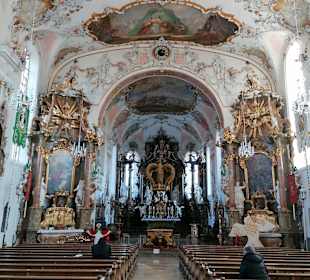 Pfarrkirche St. Ulrich Seeg